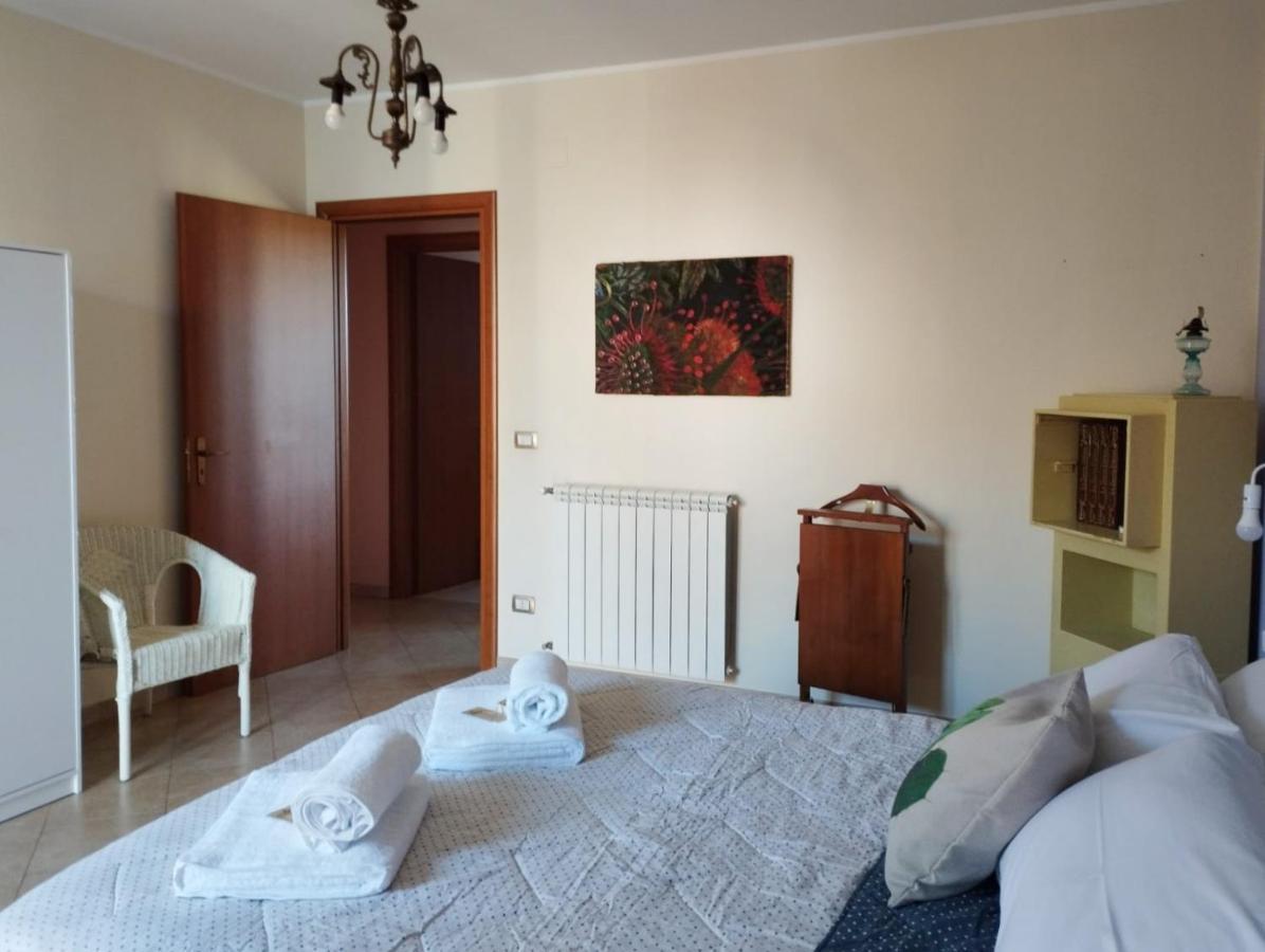 Ferula Loft Bed & Breakfast Sortino Exterior photo