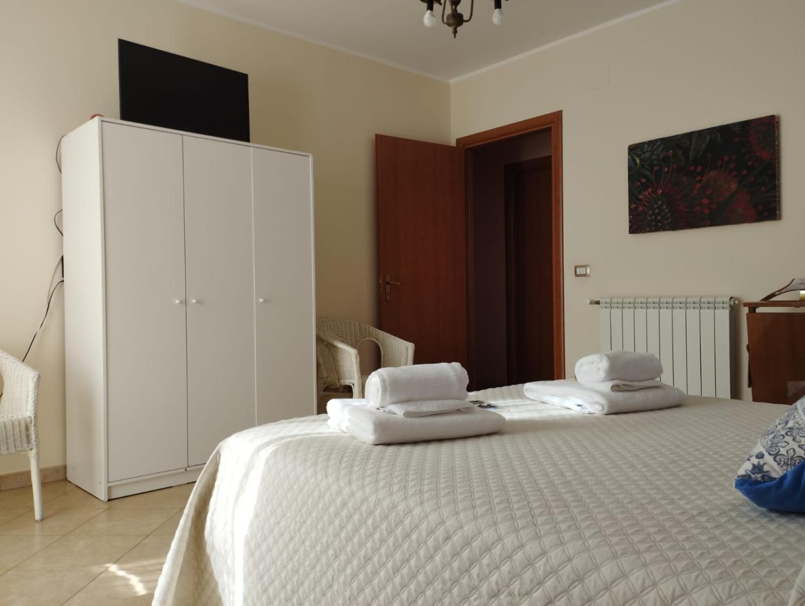 Ferula Loft Bed & Breakfast Sortino Exterior photo