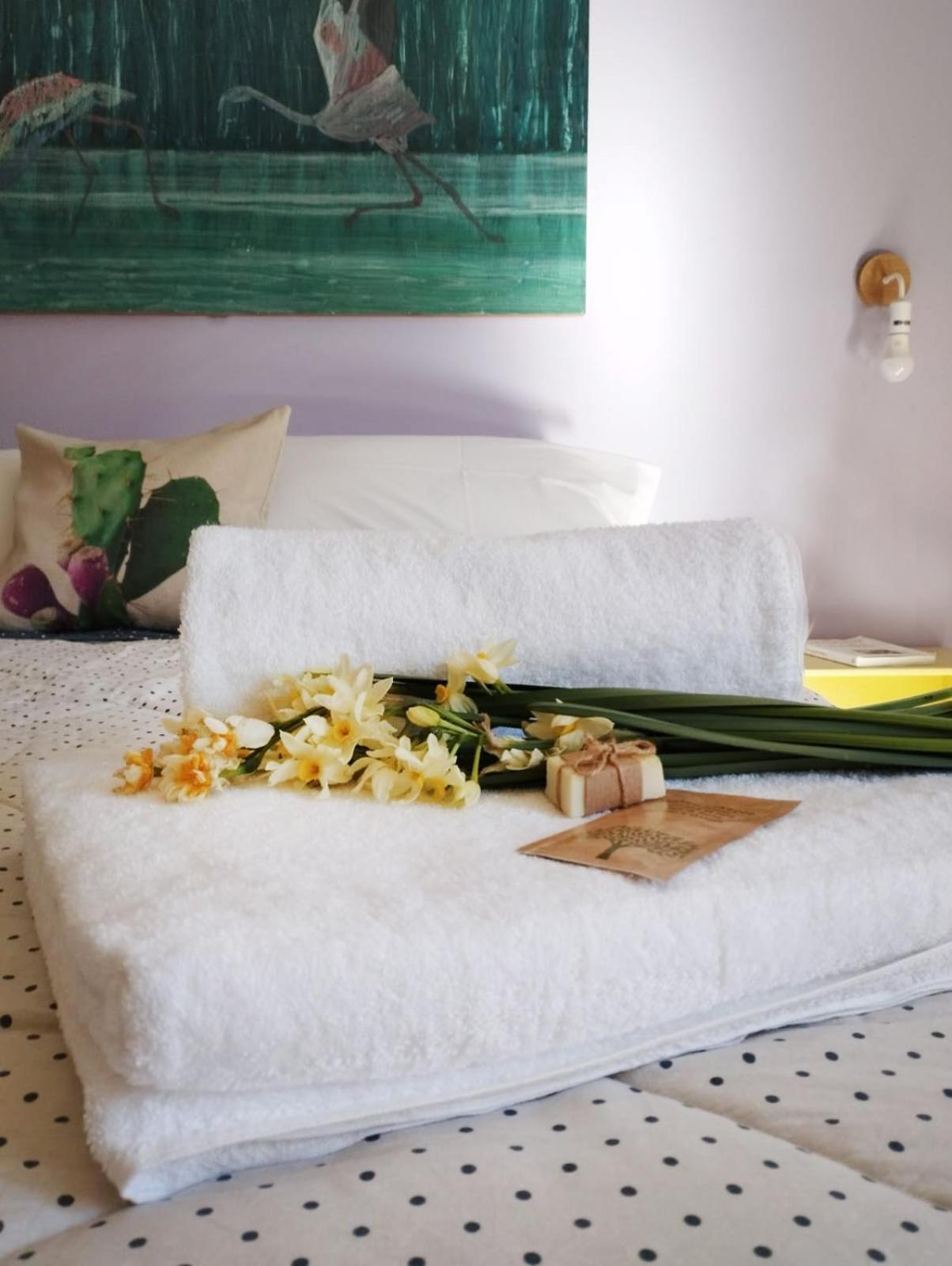Ferula Loft Bed & Breakfast Sortino Exterior photo