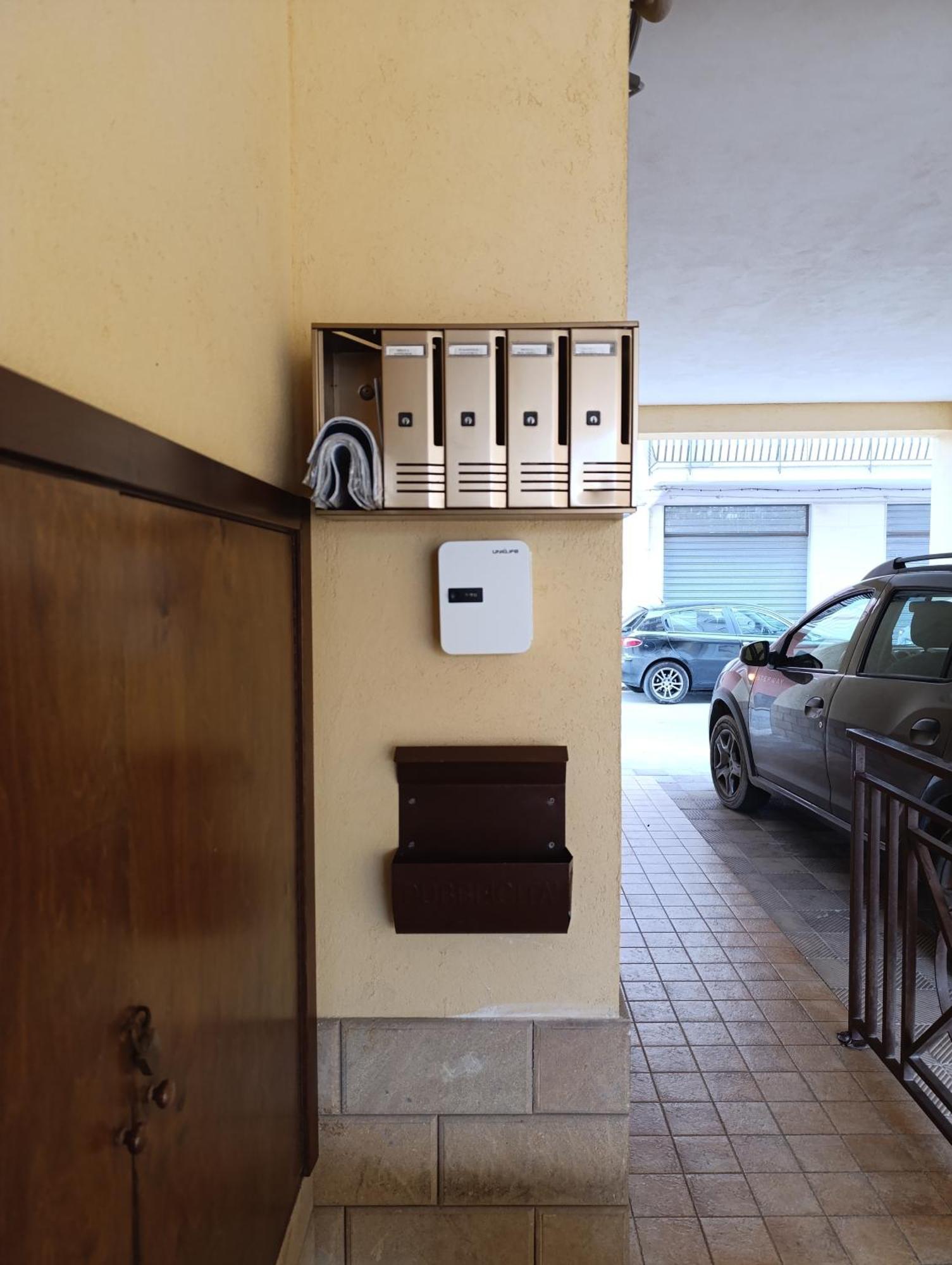 Ferula Loft Bed & Breakfast Sortino Exterior photo