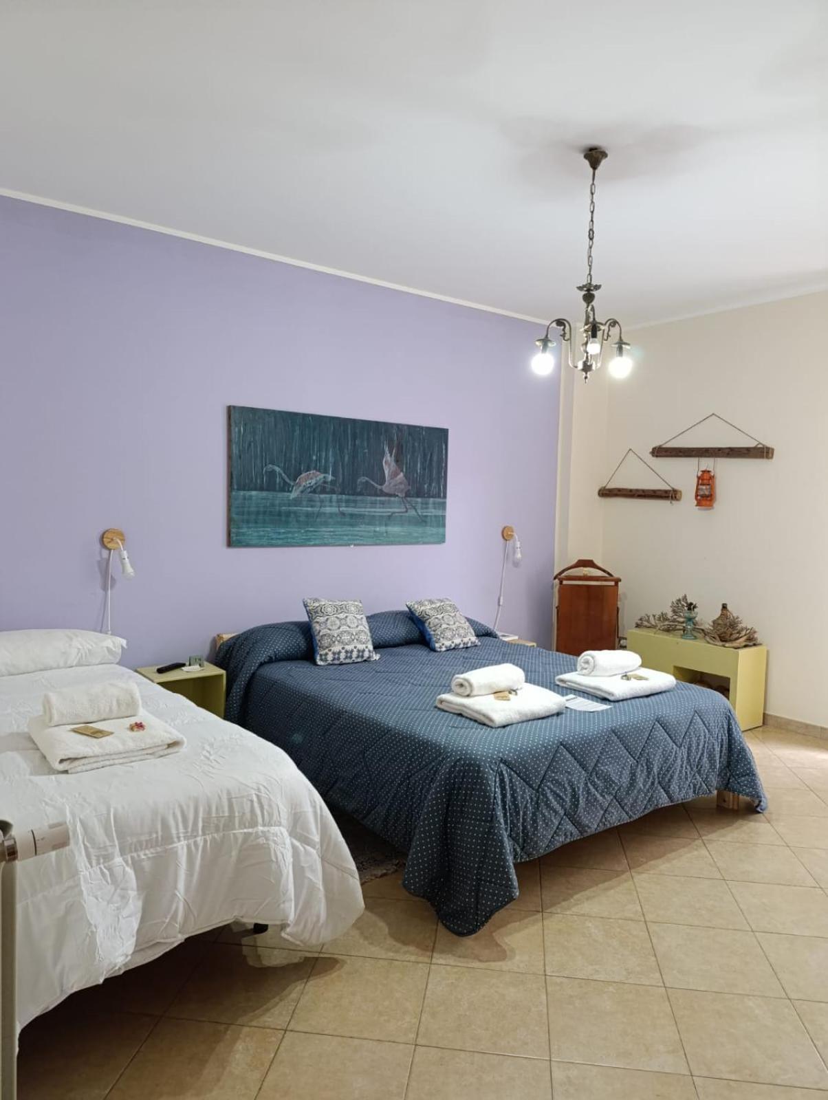 Ferula Loft Bed & Breakfast Sortino Exterior photo